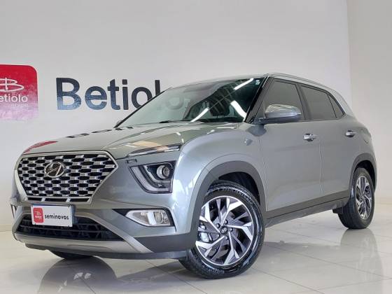 HYUNDAI CRETA 1.0 TGDI FLEX LIMITED AUTOMÁTICO